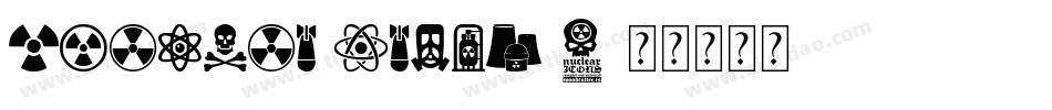Olimpic Icons 1字体转换